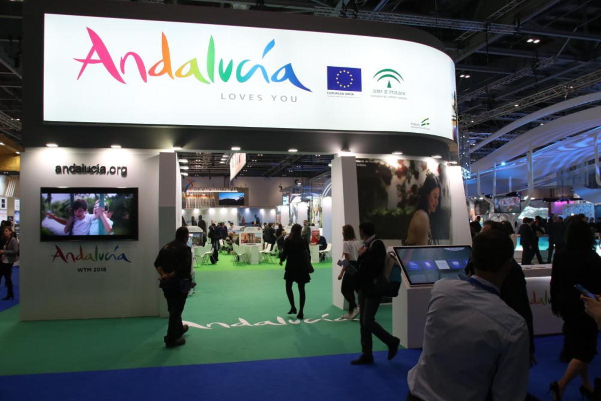 Jornada inaugural de la feria World Travel Market