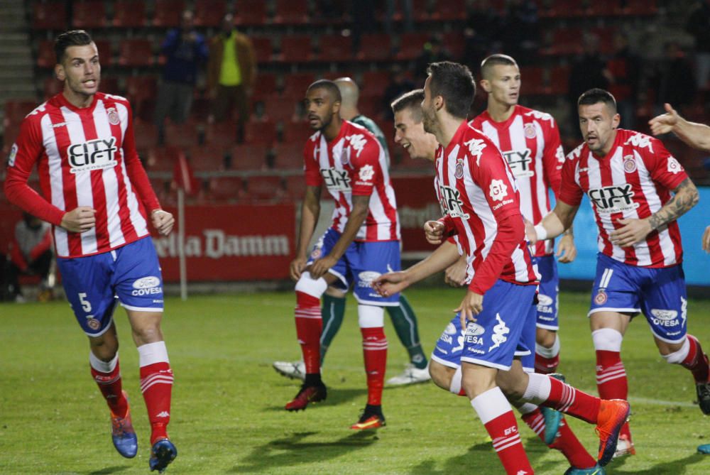 Girona - Lugo (3-1)