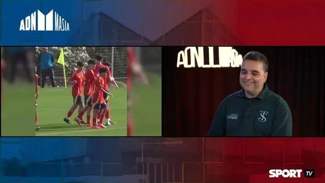 El ‘fichaje estratégico’ que está creciendo en La Masia