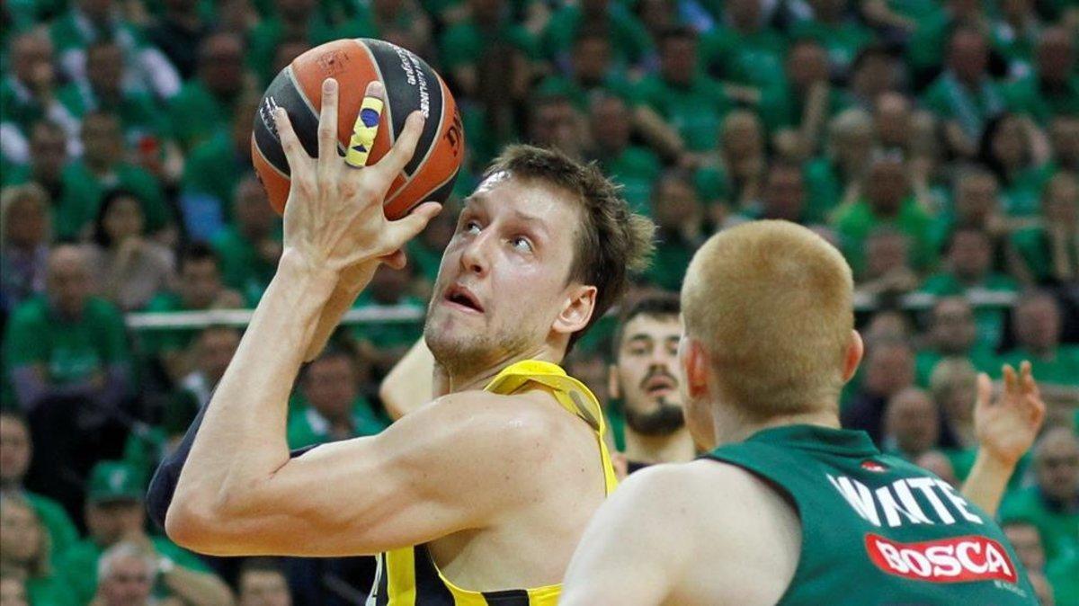 ¿Cumplirá Vesely su contrato en el Fenerbahçe?
