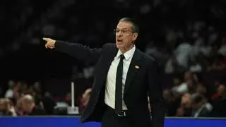 Al Real Madrid se le atraganta la pizarra de Pedro Martínez: "Debemos dejarnos de excusas y dejar de buscar culpables"