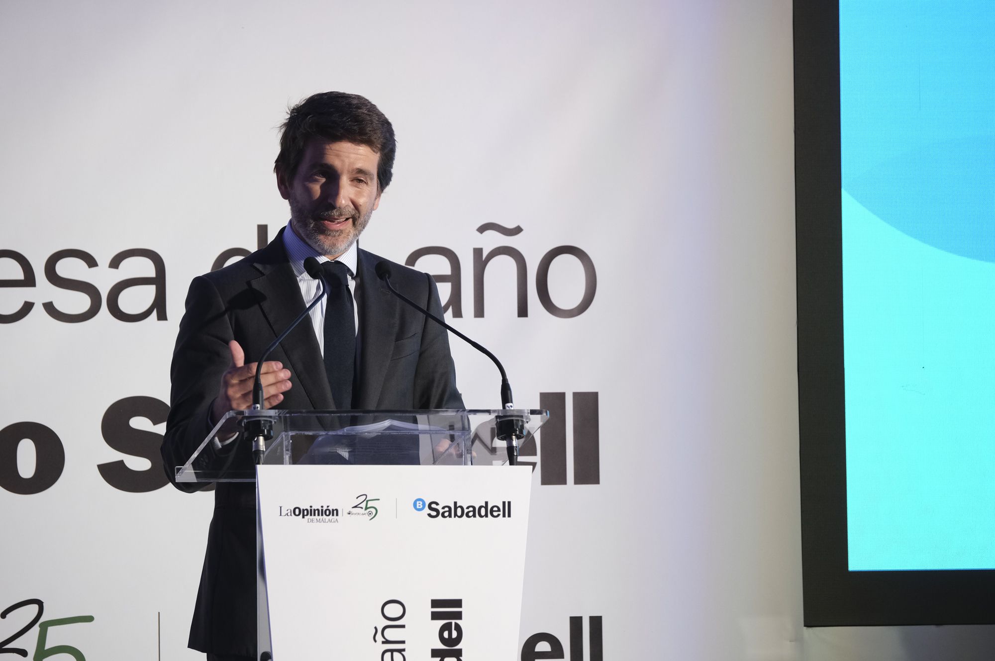 Los I Premios Empresa del Año Banco Sabadell, en imágenes