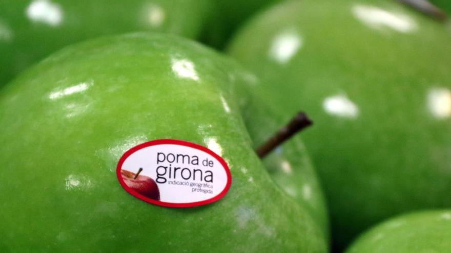 Poma de Girona denuncia «boicot» als seus productes