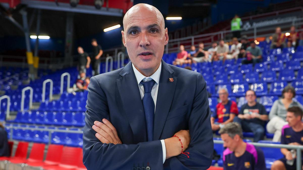 Javi Rodríguez tiene las ideas muy claras