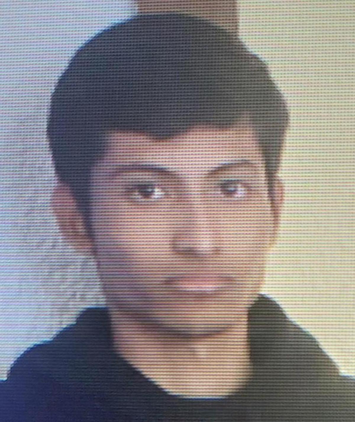 Imagen de Ares, el joven desaparecido.