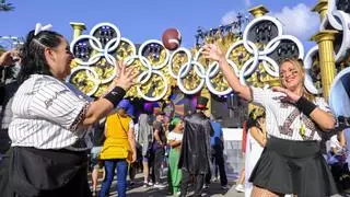 Inma Medina: «Haremos el Carnaval 2026 en el parque Santa Catalina»