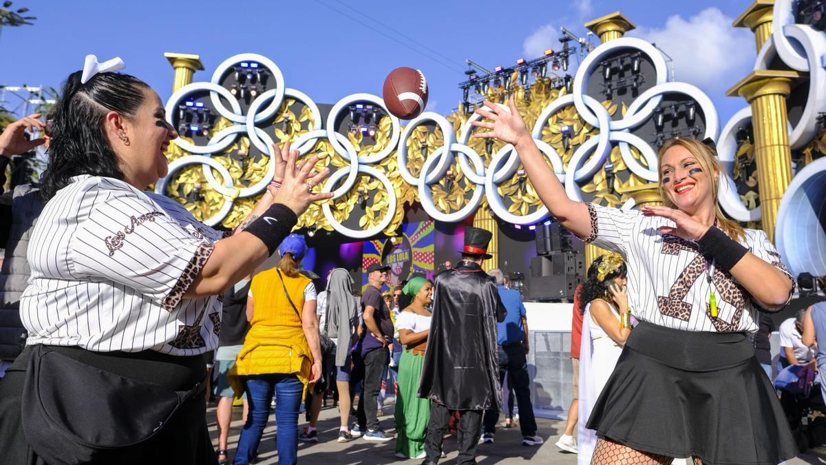 Carnaval de día Las Palmas GC(1/03/25)