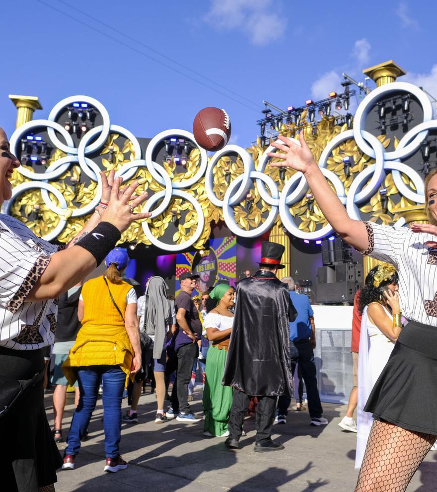 Inma Medina: «Haremos el Carnaval 2026 en el parque Santa Catalina»