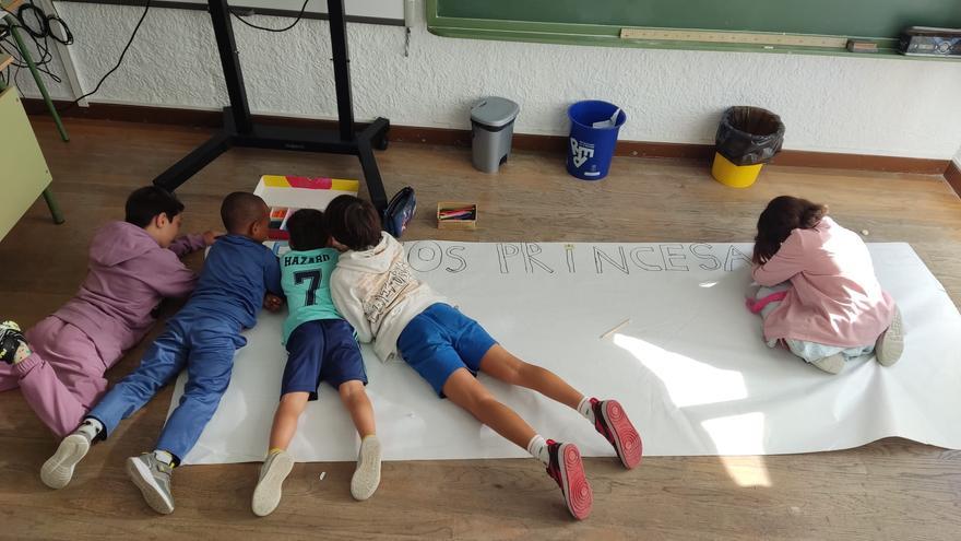 Los Premios Princesa inspiran a los escolares de Lastres