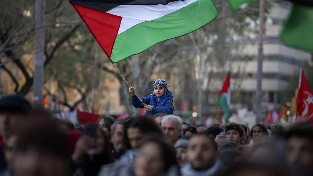 El 82% de los españoles cree que Israel está cometiendo un genocidio en Gaza
