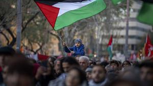 El 82% dels espanyols creu que Israel està cometent un genocidi a Gaza