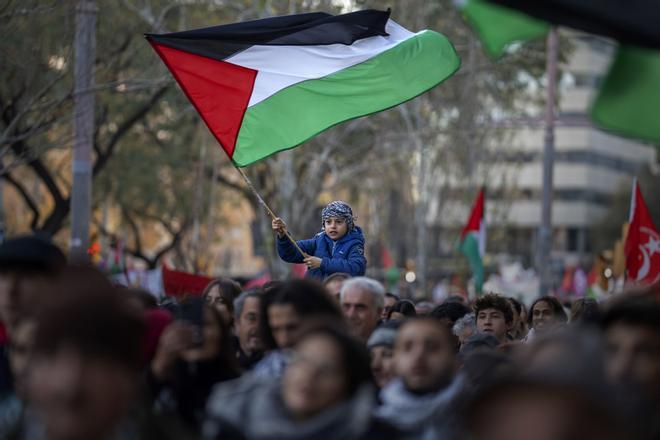 El 82% dels espanyols creu que Israel està cometent un genocidi a Gaza