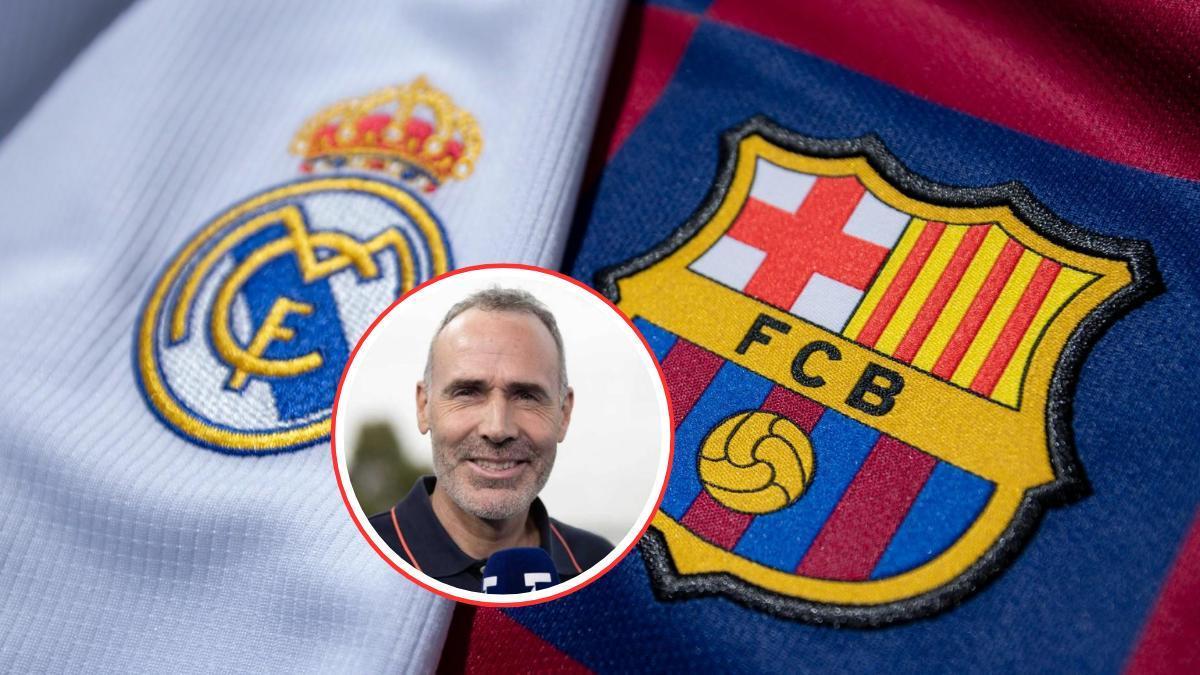 Àlex Corretja valora la diferencia entre los seguidores culés y los merengues.