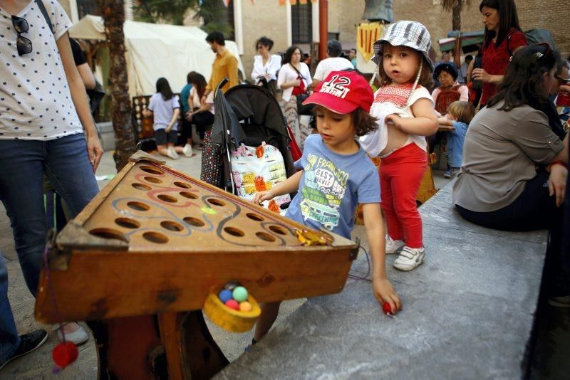 El Mercado de las Tres Culturas