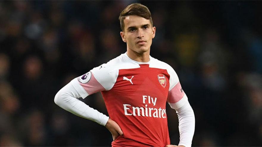 Denis Suárez: "Yo lo que quiero es salir del Barça y jugar"