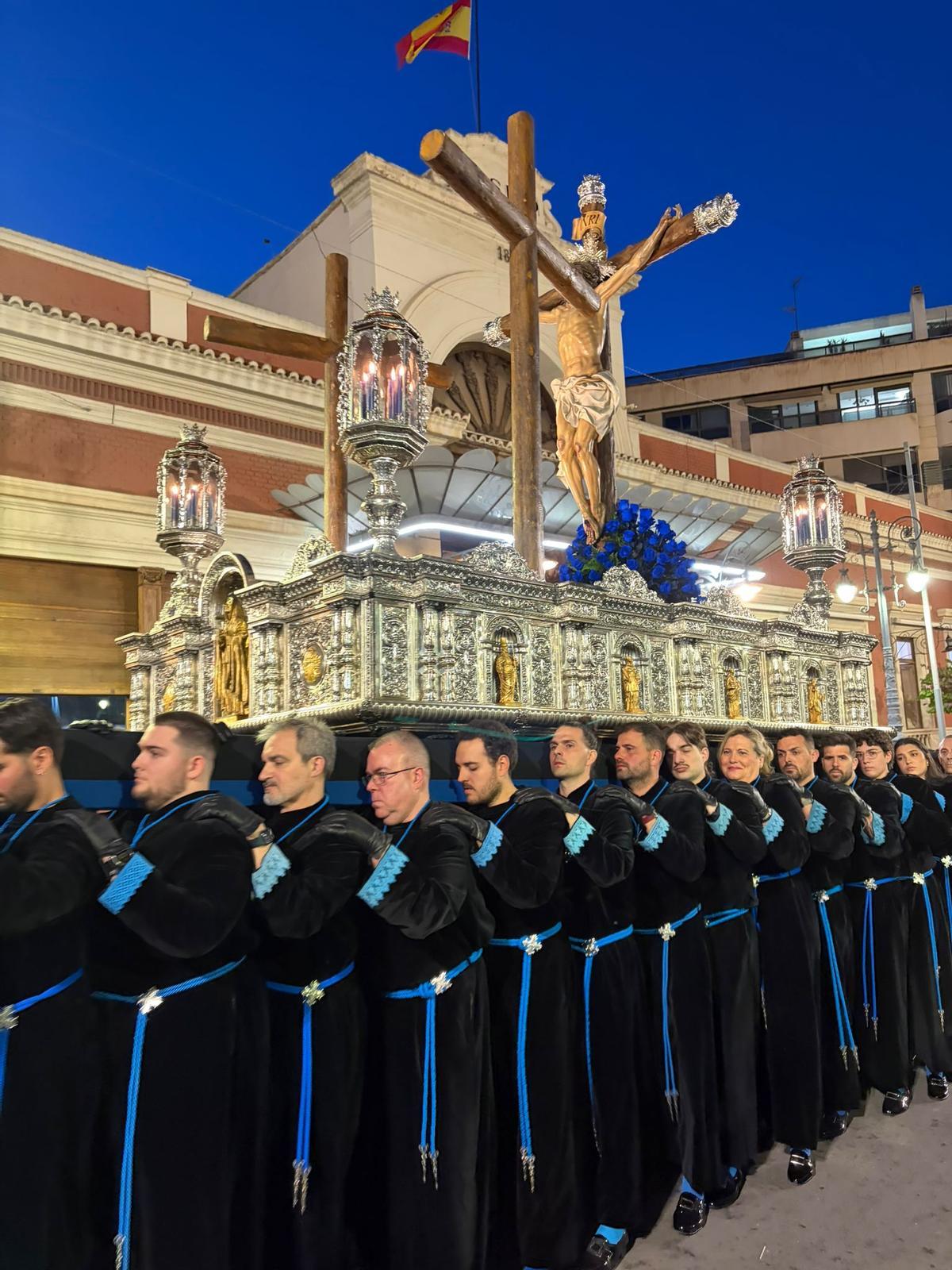 Las imágenes de Martes Santo en Orihuela Las imágenes de Martes Santo en Orihuela