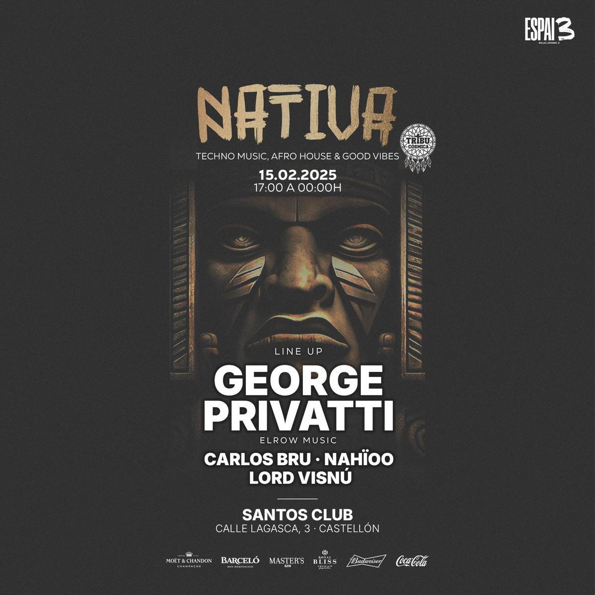 Flyer Nativa III