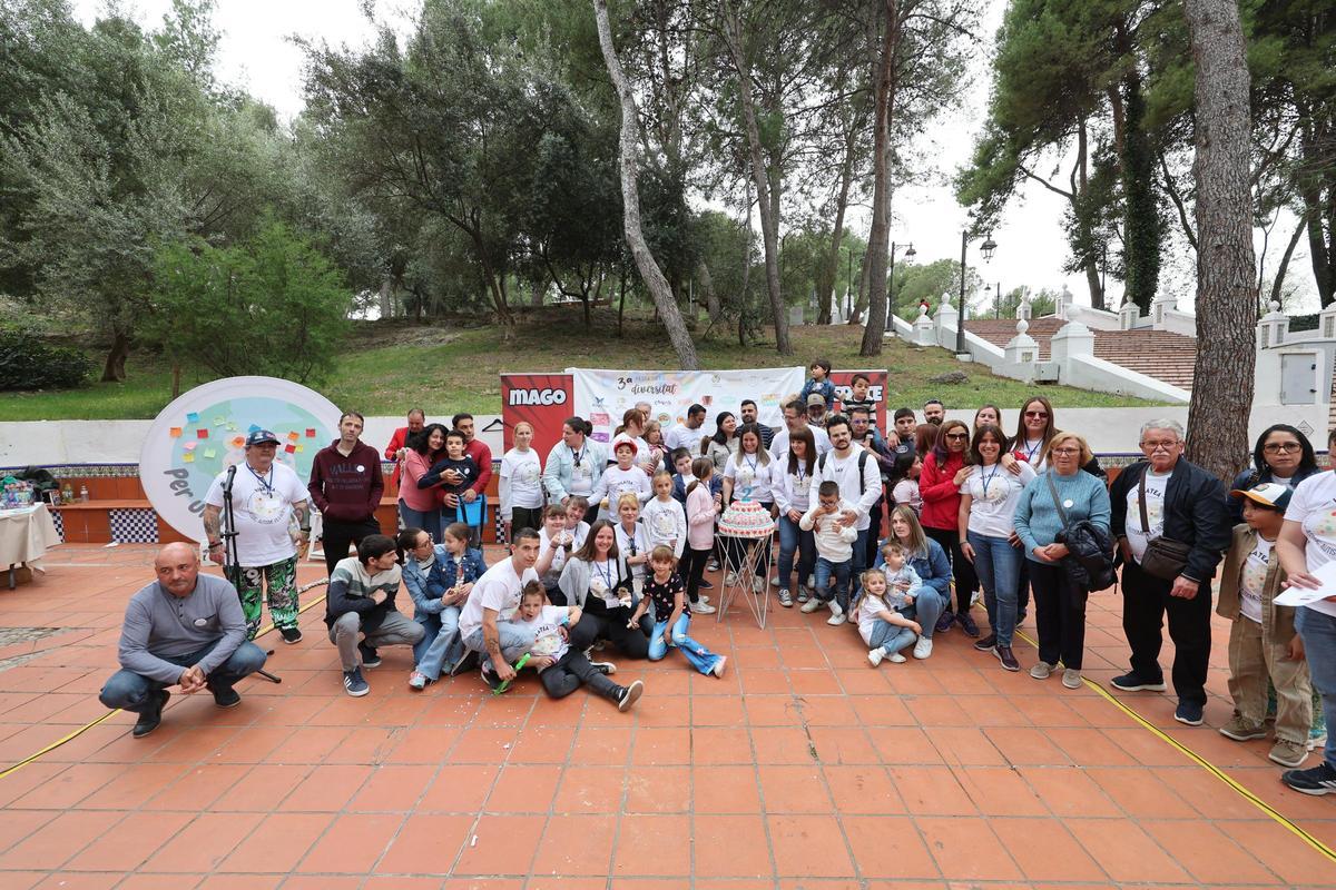 Fotogalería I Vila-real celebra la Festa de la Diversitat en el Termet Fotogalería I Vila-real celebra la Festa de la Diversitat en el Termet