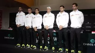 La Copa Davis, en directo | España - Serbia