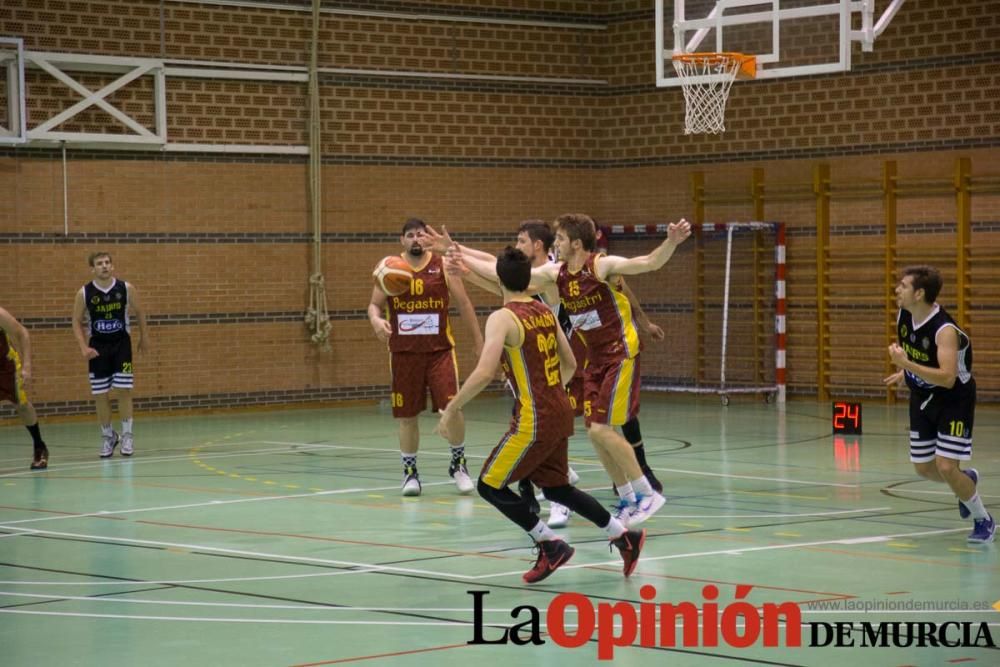 Final A4 1ªDivisión Masculina Begastri-Jaris