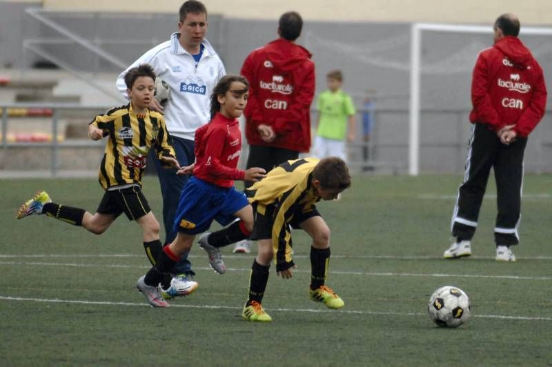 FÚTBOL: Balsas - Montecarlo (Final Benjamin)