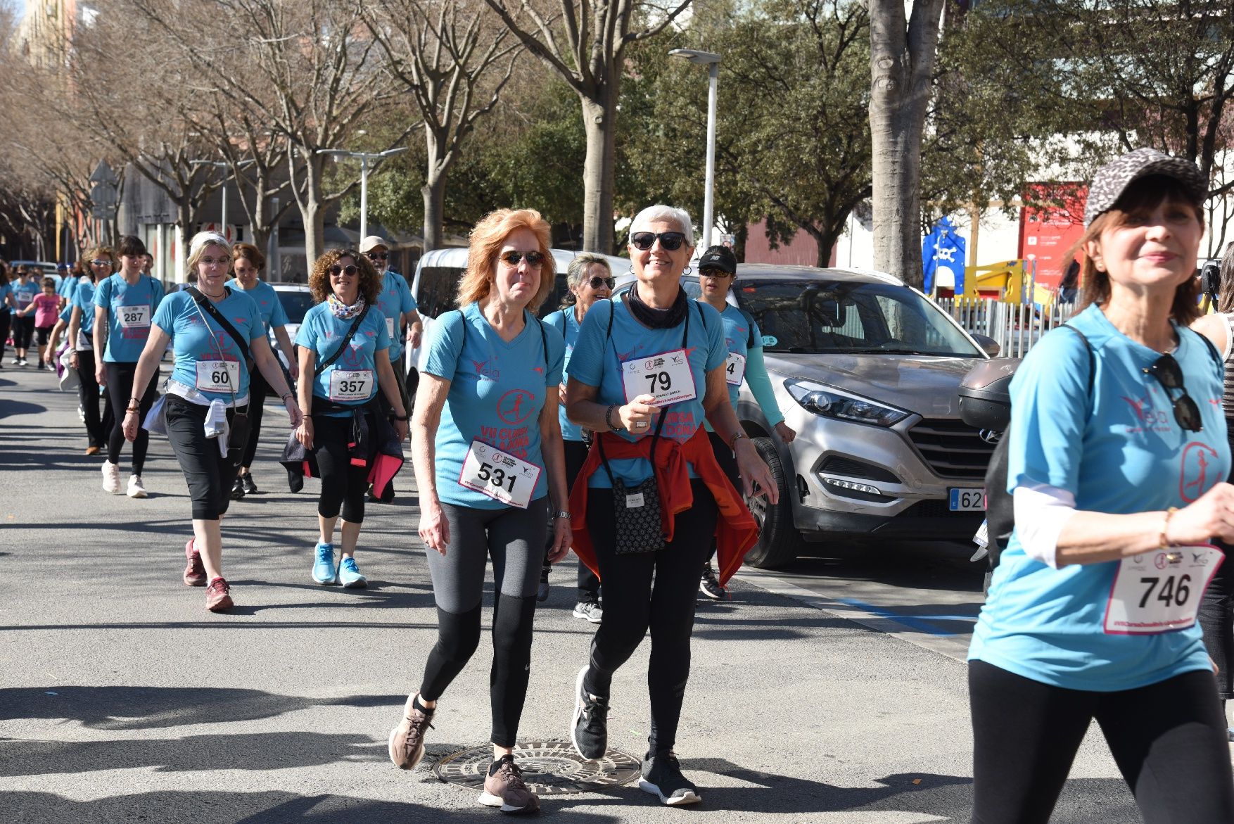 Cursa de la Dona de Manresa 2023, en fotos