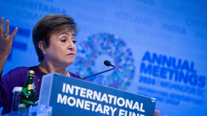 El FMI augura un futuro difícil para la economía mundial: &quot;No esperen fiestas de la victoria&quot;