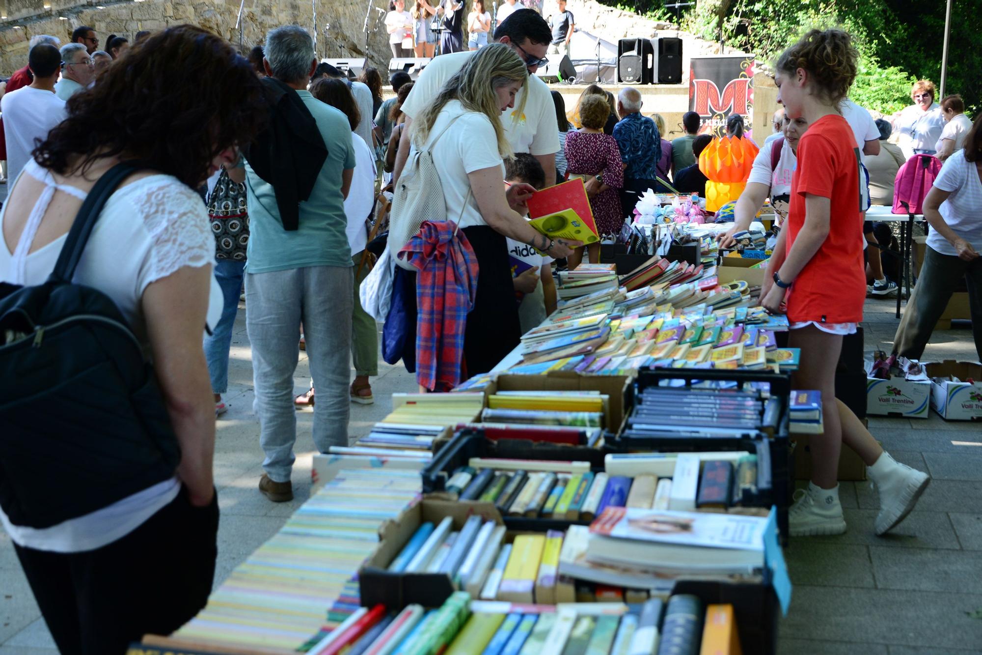 Romería do 17 en Darbo polas Letras Galegas