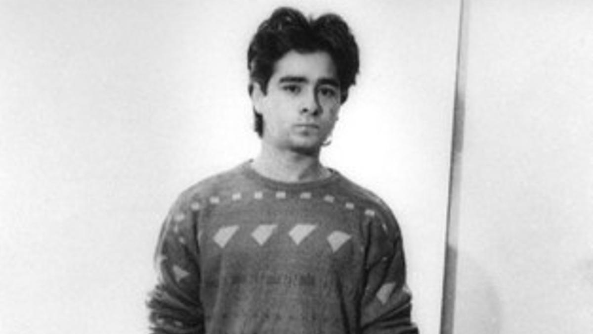 Andrés Rabadán, conocido como 'asesino de la ballesta' en 1994