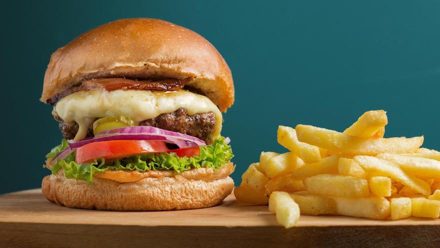 Las cinco hamburguesas del McDonald&#039;s con más calorías