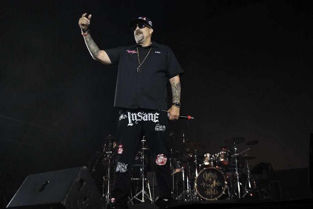 Las imágenes del concierto de Cypress Hill en Murcia