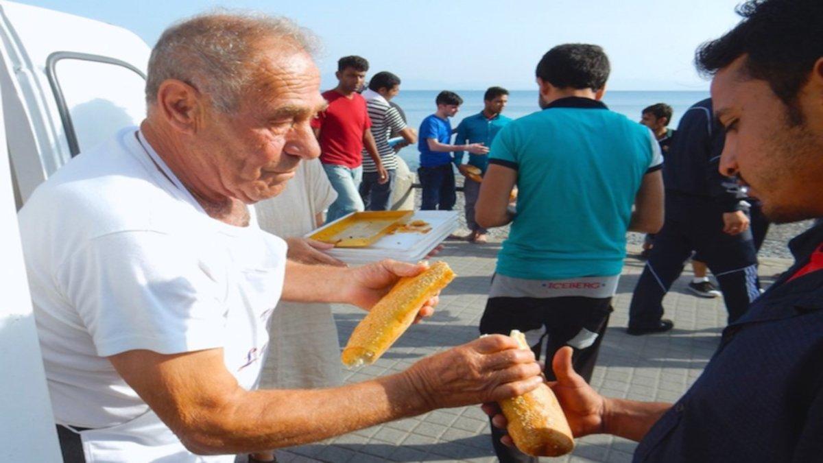 Fallece el panadero que reptaría comida gratis a los refugiados