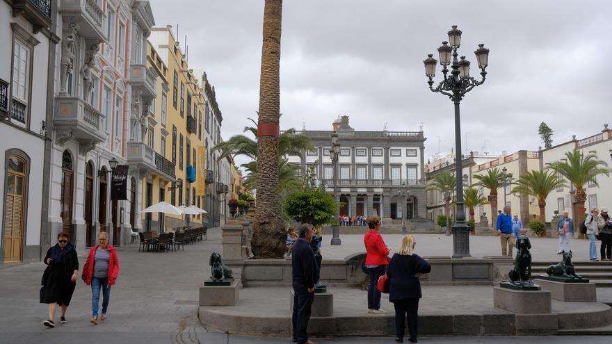 El casco histórico de Vegueta y Triana vuelve al pleno municipal