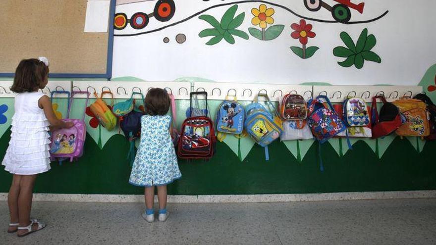 SOS del colegio de Vistabella