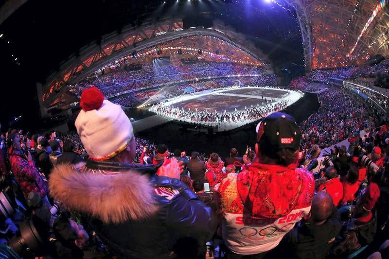 Fotogalería: Los JJOO de invierno en Sochi