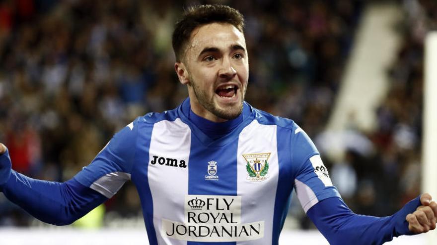 El Deportivo, goleado en Leganés