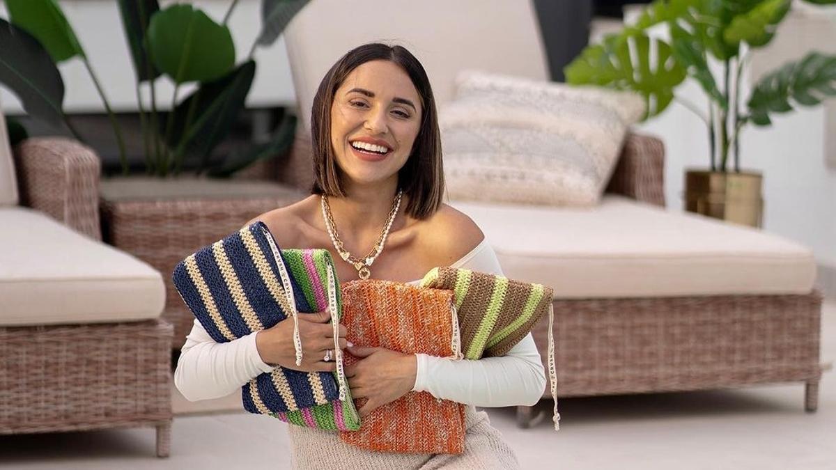 Los bolsos diseñados por CRVSH que YA puedes conseguir comprando la revista Woman