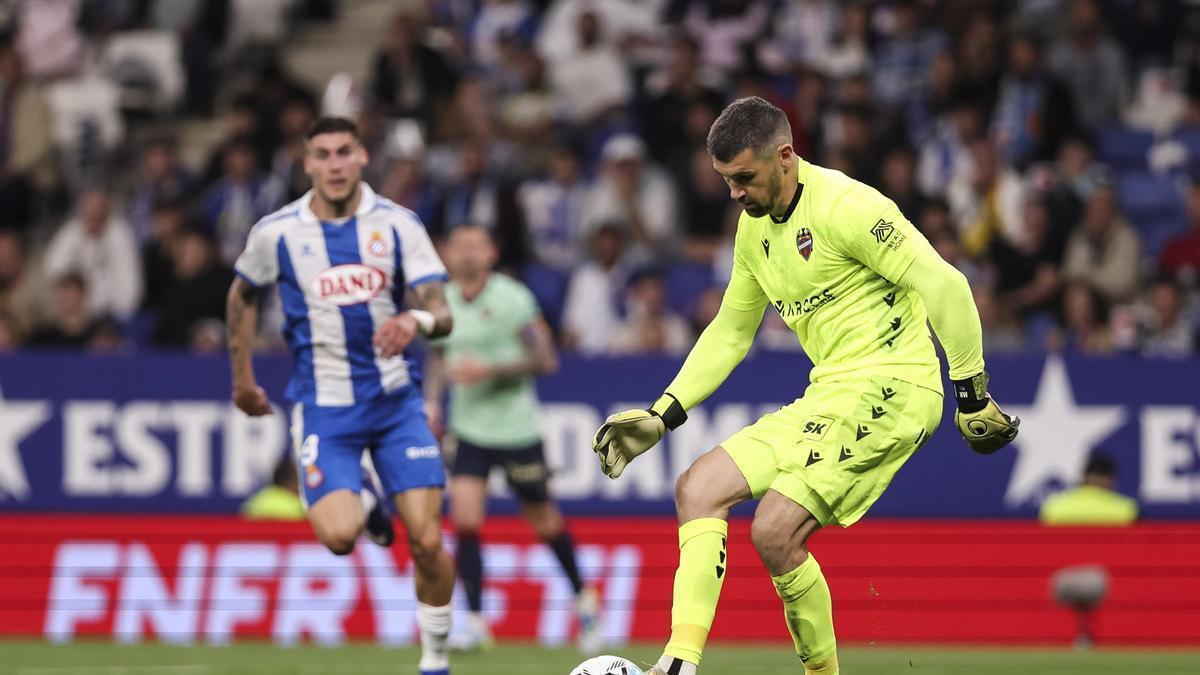 El Levante UD busca los tres puntos contra Villarreal para escapar de ...