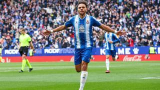 La crónica del Espanyol - Mallorca: Braithwaite baila en Cornellà