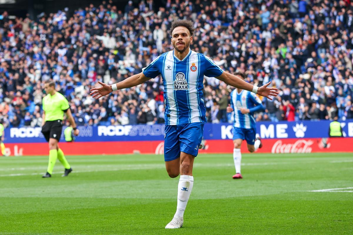 Espanyol - Mallorca en imágenes