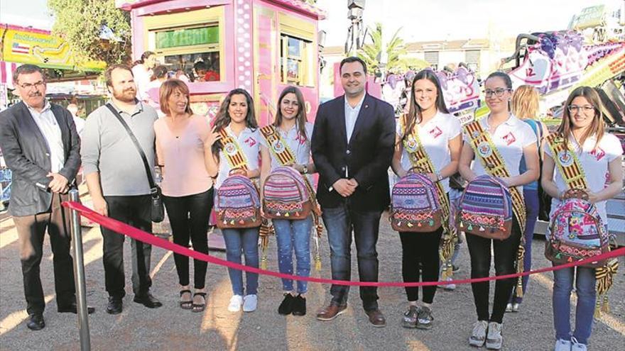 La ciudad repartirá 2.000 tíquets de la feria entre familias necesitadas