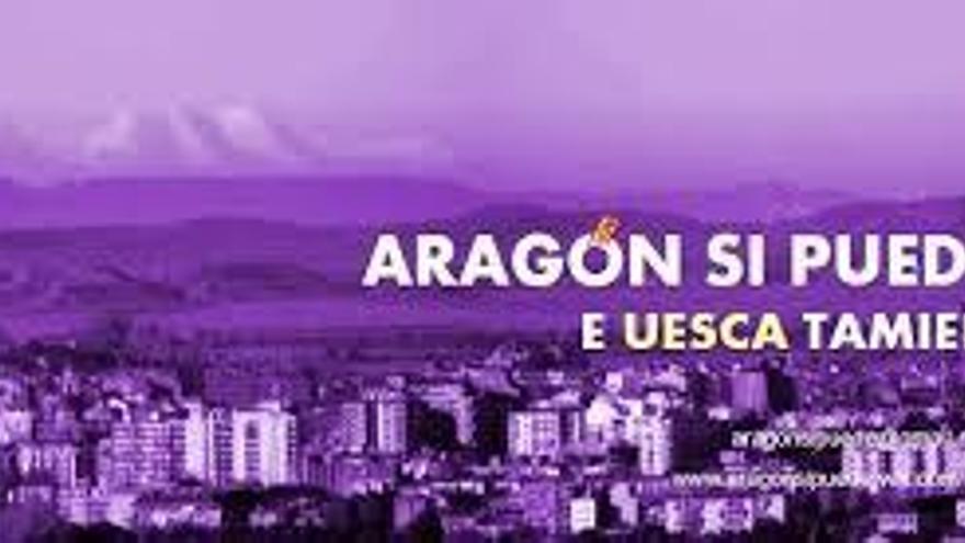 Aragón Sí Puede pide conocer los bienes inmatriculados por la Iglesia en Huesca