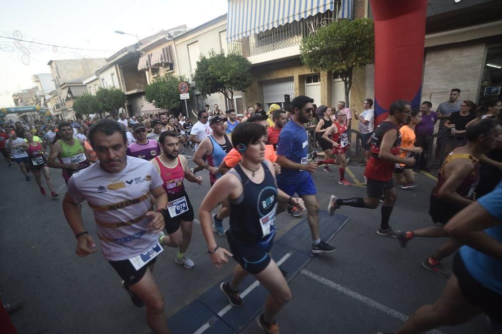 Carrera de Javalí Nuevo