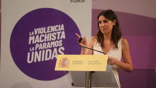 Cualquier comercio podrá lucir el punto violeta de ayuda contra la violencia machista