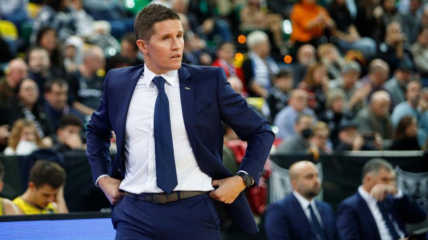 Lakovic: &quot;Unicaja es un rival muy fuerte, uno de los mejores de la liga&quot;