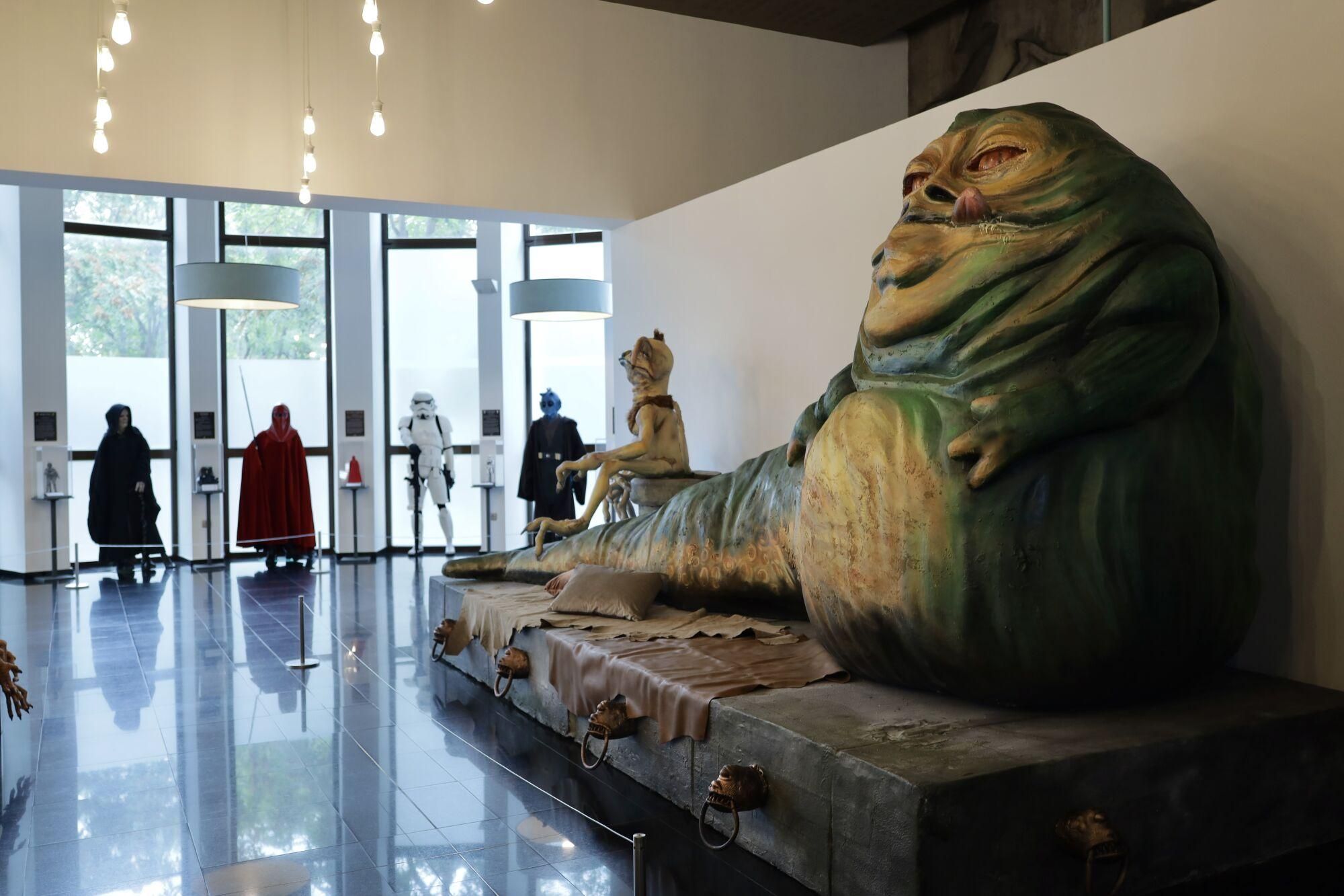 En imágenes | Exposición Legión 501 de Star Wars invade el Centro de Historias de Zaragoza