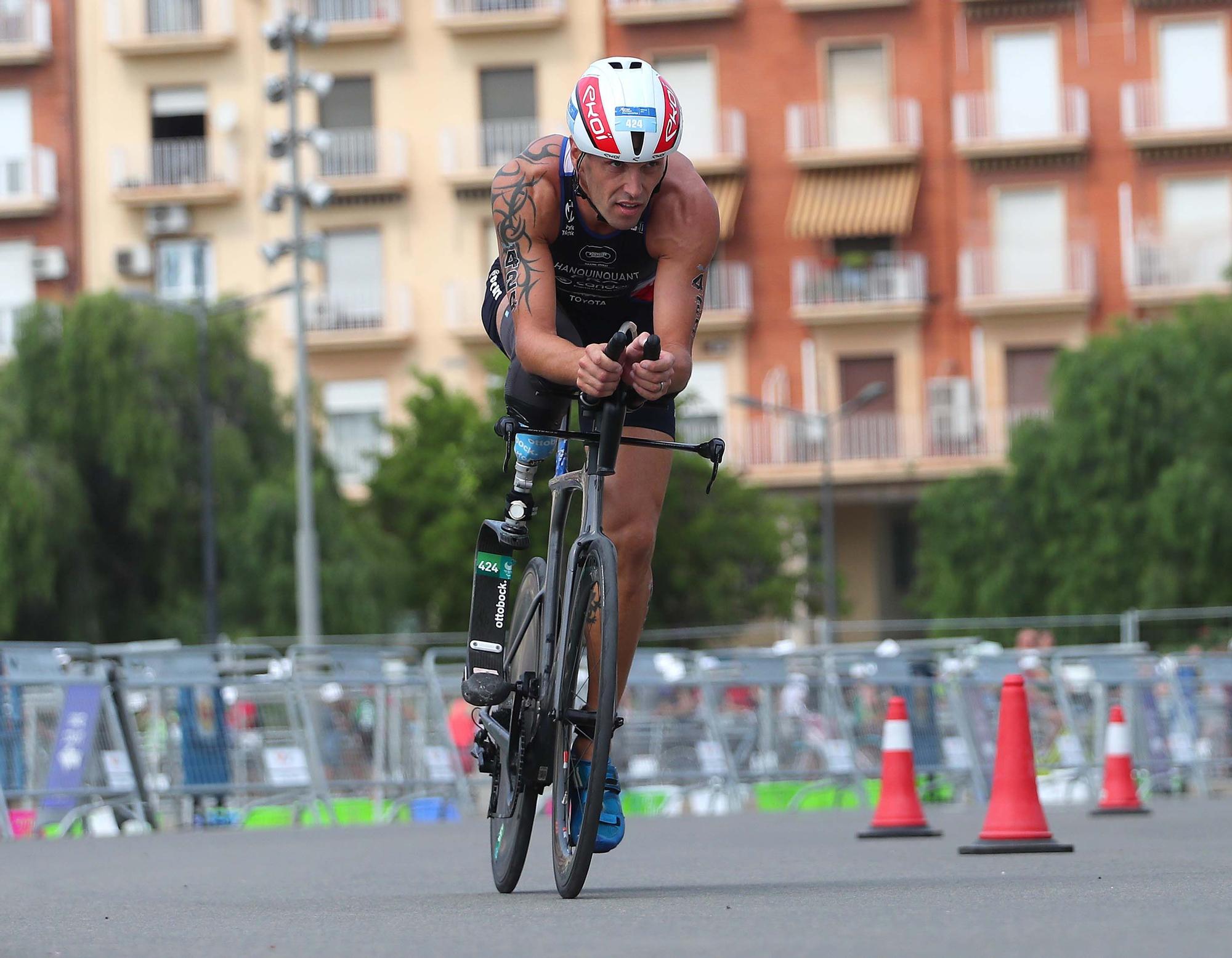 Campeonato de Europa de Paratriatlon