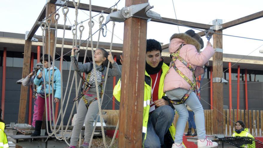 El Campi qui Jugui compleix 31 anys i potenciarà les activitats a l&#039;exterior