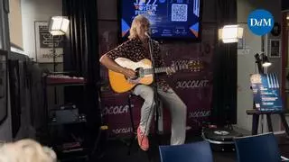 El virtuoso de la guitarra Al di Meola protagonizará el Jazz Voyeur Festival