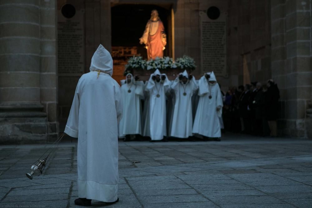 Semana Santa 2018: Procesión de Jesús Luz y Vida